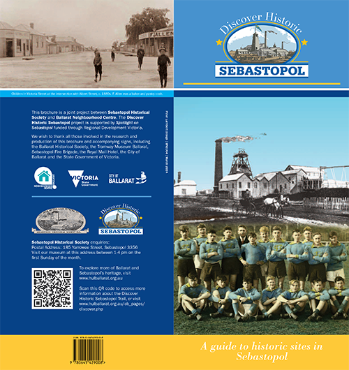 Download the Discover Historic Sebastopol brochure below.